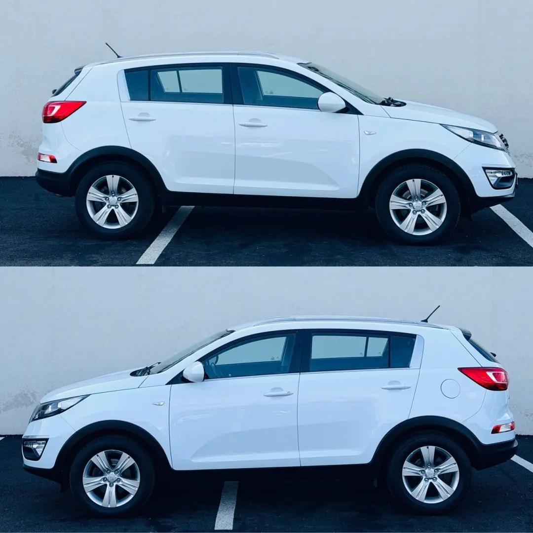 KIA SPORTAGE 2014 1.7D E5 Garantie 12 Luni Rate Avans 0 Doar