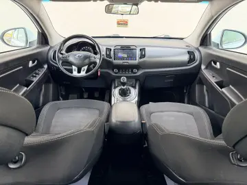 KIA SPORTAGE 2014 1.7D E5 Garantie 12 Luni Rate Avans 0 Doar