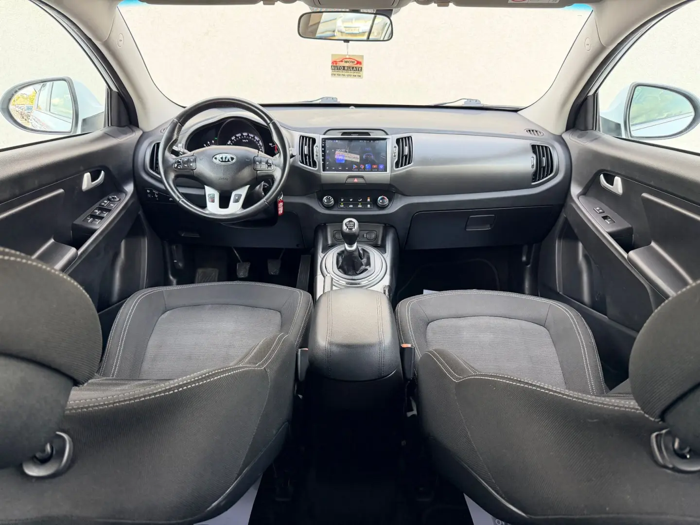 KIA SPORTAGE 2014 1.7D E5 Garantie 12 Luni Rate Avans 0 Doar