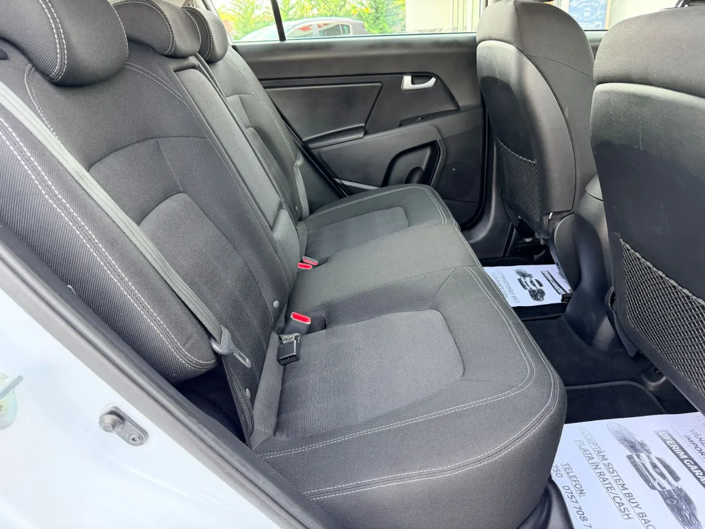 KIA SPORTAGE 2014 1.7D E5 Garantie 12 Luni Rate Avans 0 Doar