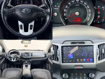 KIA SPORTAGE 2014 1.7D E5 Garantie 12 Luni Rate Avans 0 Doar