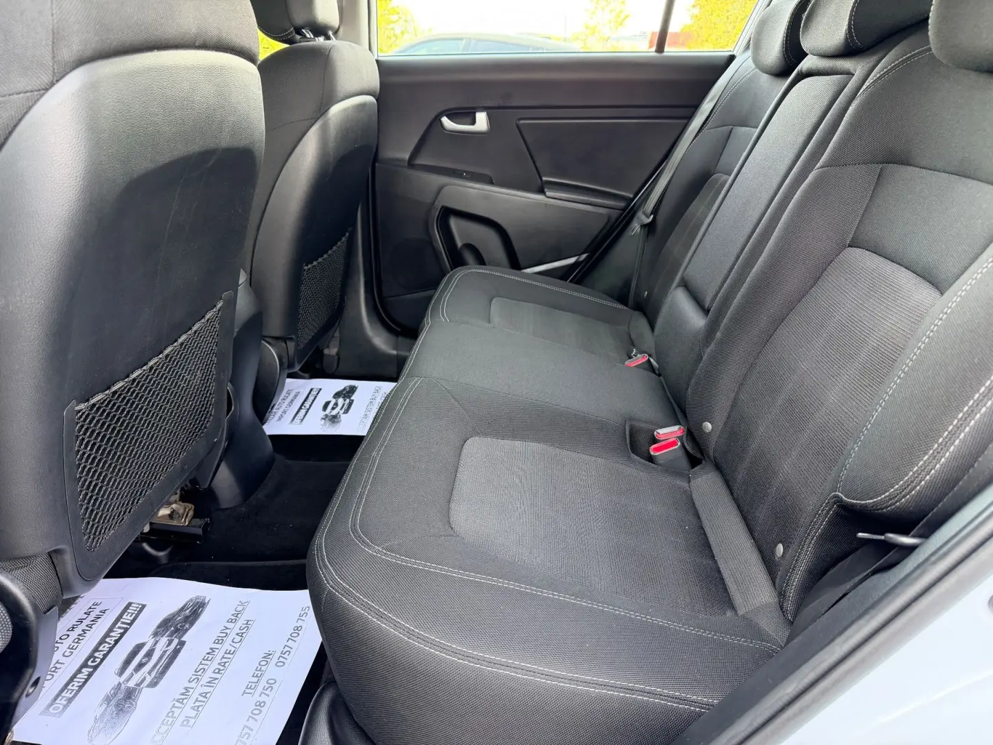 KIA SPORTAGE 2014 1.7D E5 Garantie 12 Luni Rate Avans 0 Doar