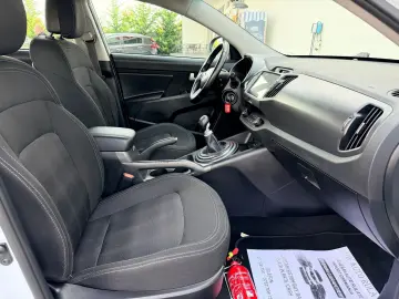 KIA SPORTAGE 2014 1.7D E5 Garantie 12 Luni Rate Avans 0 Doar