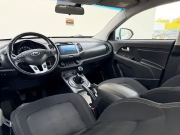 KIA SPORTAGE 2014 1.7D E5 Garantie 12 Luni Rate Avans 0 Doar