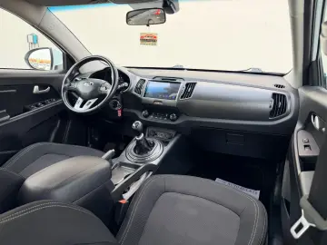 KIA SPORTAGE 2014 1.7D E5 Garantie 12 Luni Rate Avans 0 Doar