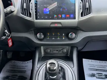 KIA SPORTAGE 2014 1.7D E5 Garantie 12 Luni Rate Avans 0 Doar