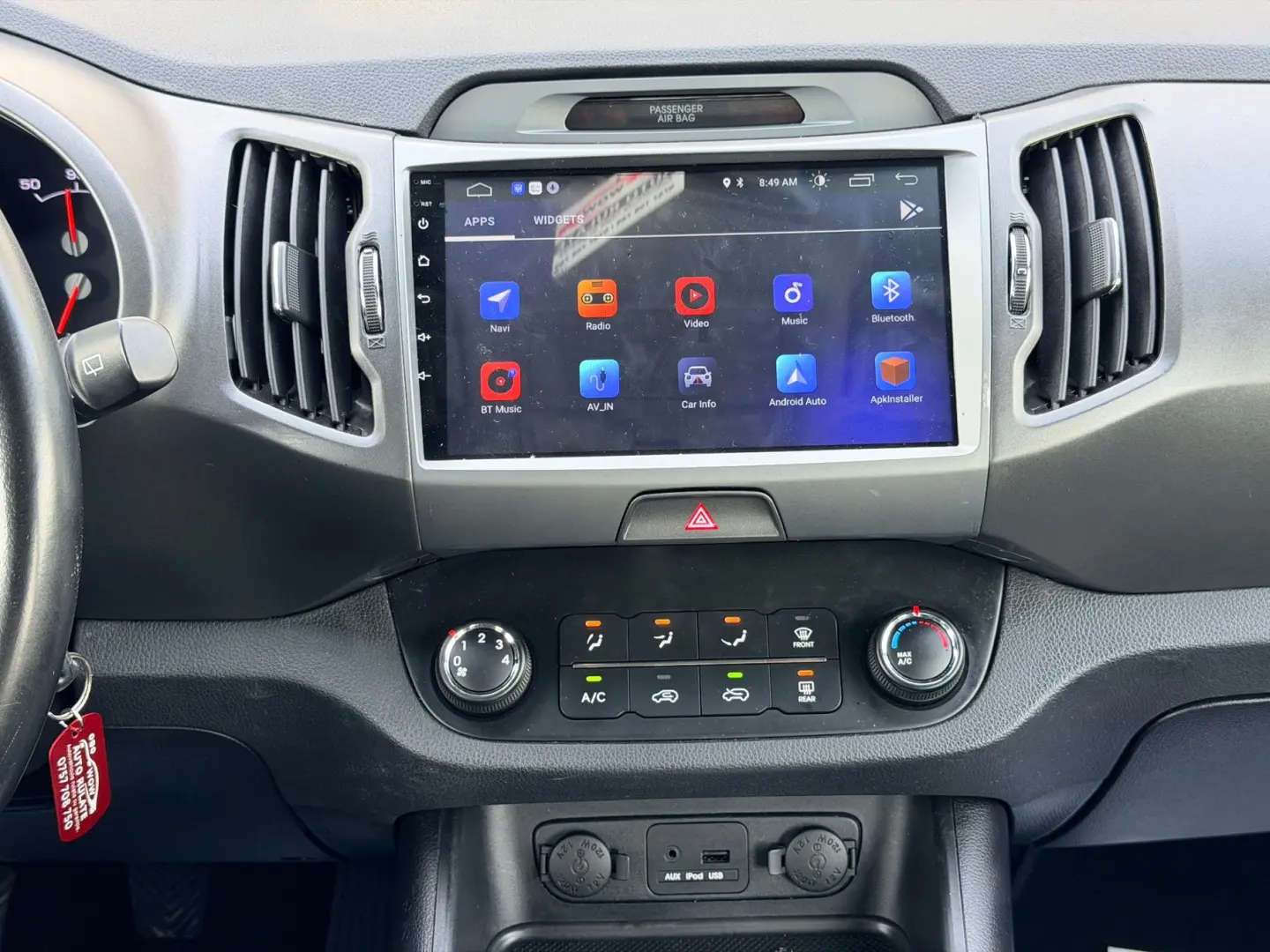 KIA SPORTAGE 2014 1.7D E5 Garantie 12 Luni Rate Avans 0 Doar