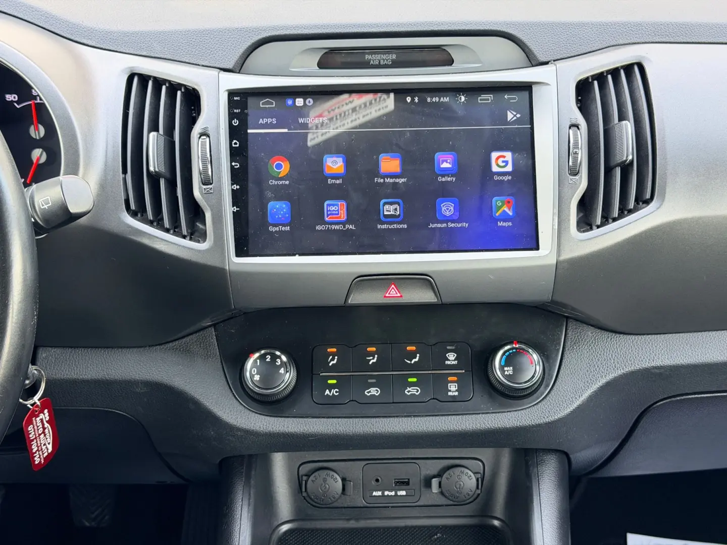 KIA SPORTAGE 2014 1.7D E5 Garantie 12 Luni Rate Avans 0 Doar