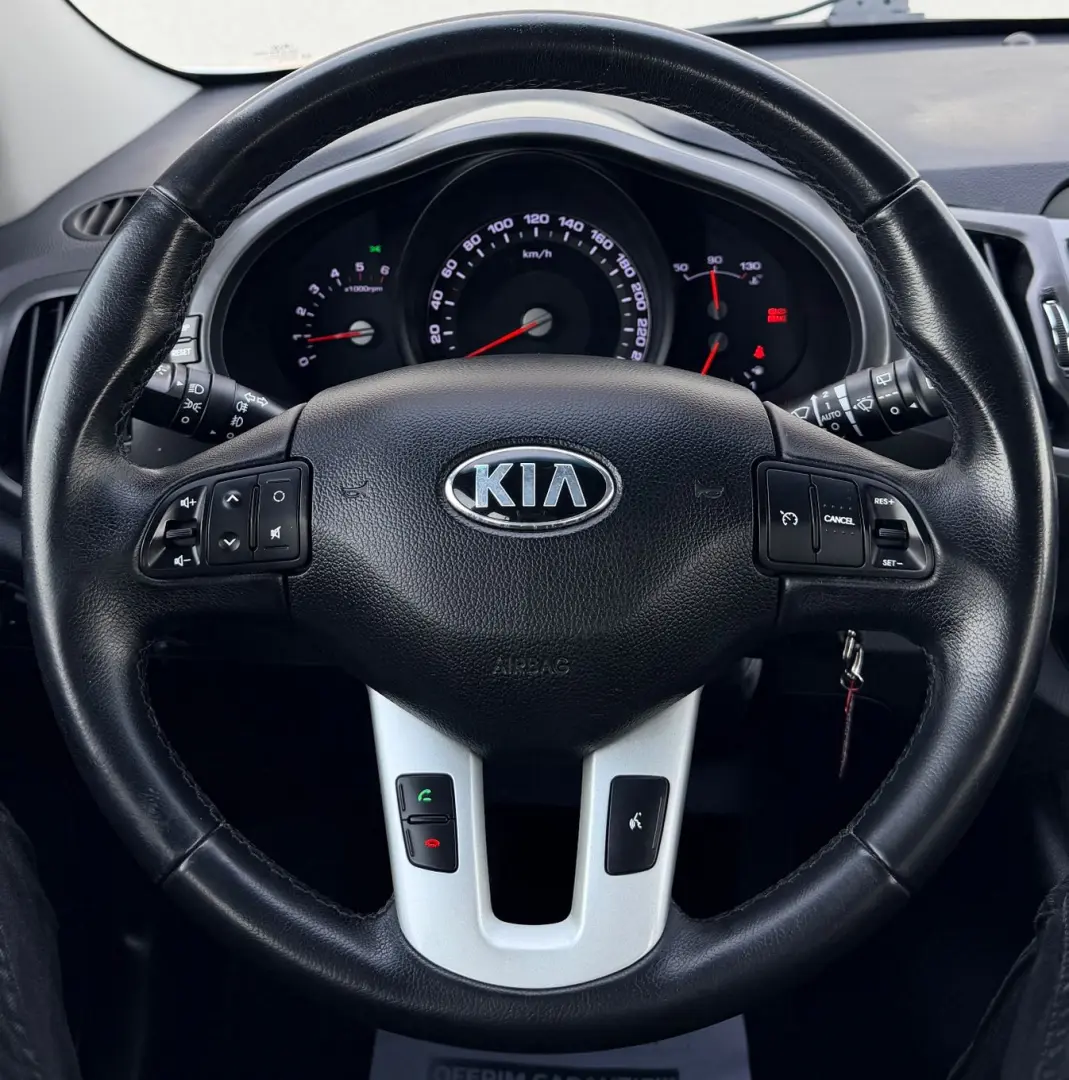 KIA SPORTAGE 2014 1.7D E5 Garantie 12 Luni Rate Avans 0 Doar