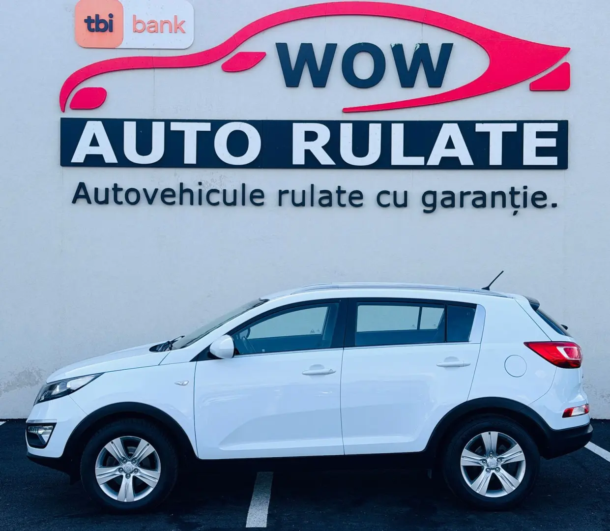 KIA SPORTAGE 2014 1.7D E5 Garantie 12 Luni Rate Avans 0 Doar