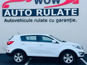 KIA SPORTAGE 2014 1.7D E5 Garantie 12 Luni Rate Avans 0 Doar