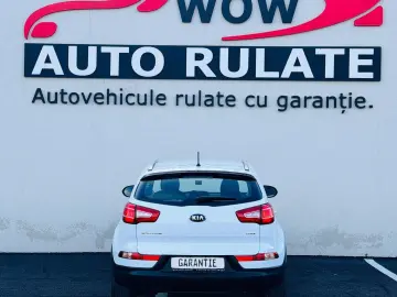 KIA SPORTAGE 2014 1.7D E5 Garantie 12 Luni Rate Avans 0 Doar