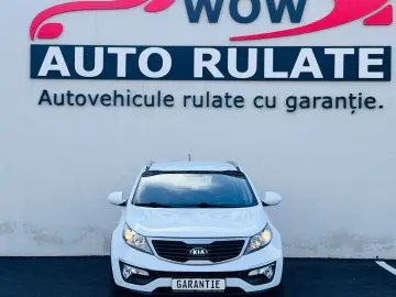 KIA SPORTAGE 2014 1.7D E5 Garantie 12 Luni Rate Avans 0 Doar