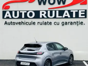 PEUGEOT 208 2021 1.5D E6 Garantie 12  Luni Rate Avans 0 Doar