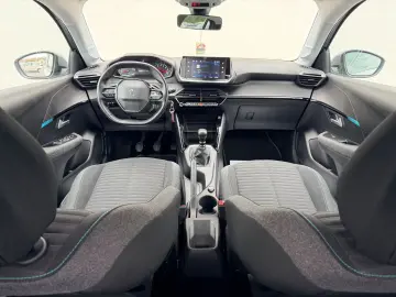 PEUGEOT 208 2021 1.5D E6 Garantie 12  Luni Rate Avans 0 Doar