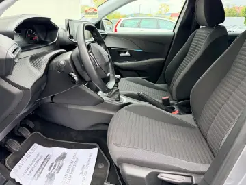 PEUGEOT 208 2021 1.5D E6 Garantie 12  Luni Rate Avans 0 Doar