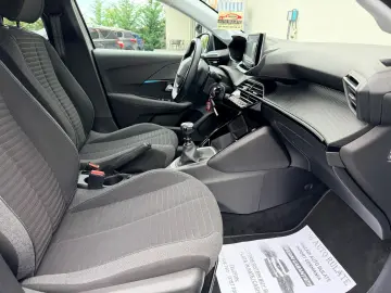 PEUGEOT 208 2021 1.5D E6 Garantie 12  Luni Rate Avans 0 Doar