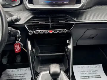 PEUGEOT 208 2021 1.5D E6 Garantie 12  Luni Rate Avans 0 Doar