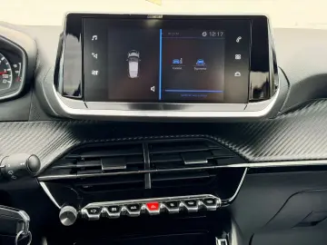 PEUGEOT 208 2021 1.5D E6 Garantie 12  Luni Rate Avans 0 Doar