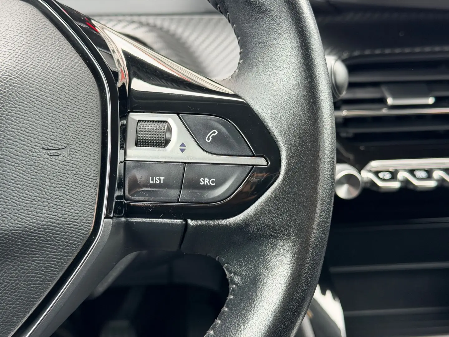 PEUGEOT 208 2021 1.5D E6 Garantie 12  Luni Rate Avans 0 Doar