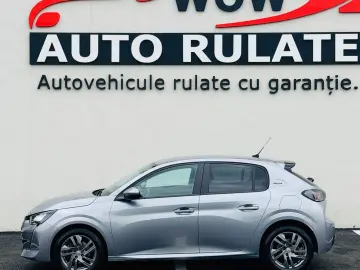 PEUGEOT 208 2021 1.5D E6 Garantie 12  Luni Rate Avans 0 Doar