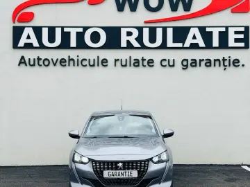 PEUGEOT 208 2021 1.5D E6 Garantie 12  Luni Rate Avans 0 Doar
