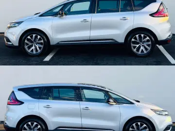 RENAULT ESPACE 2016 1.6D E6 Garantie 12 Luni Rate Avans 0 Do