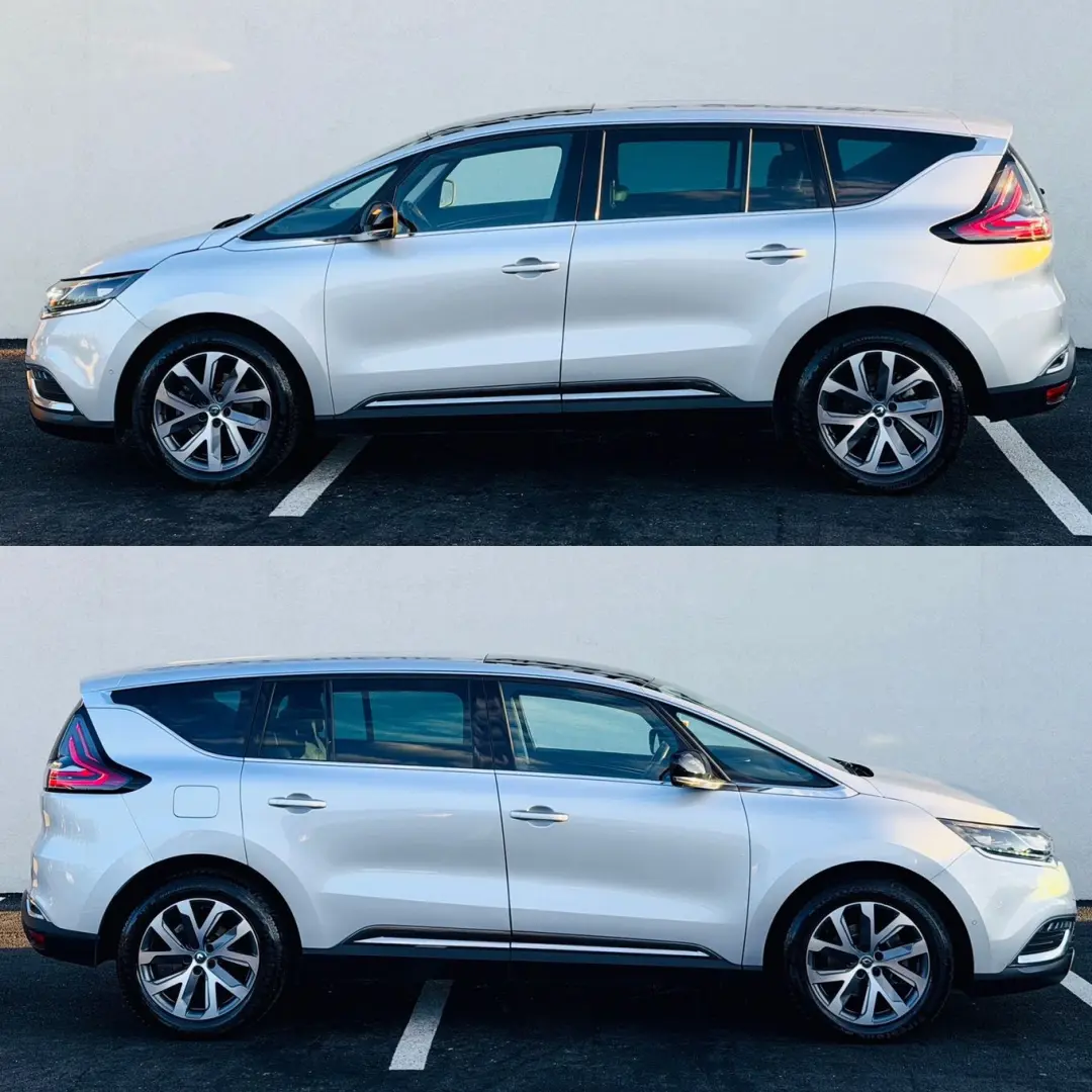 RENAULT ESPACE 2016 1.6D E6 Garantie 12 Luni Rate Avans 0 Do