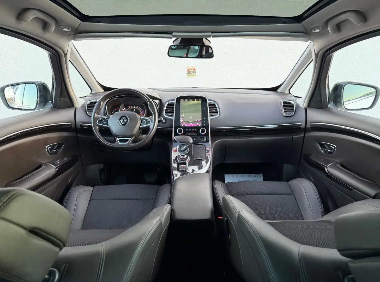 RENAULT ESPACE 2016 1.6D E6 Garantie 12 Luni Rate Avans 0 Do