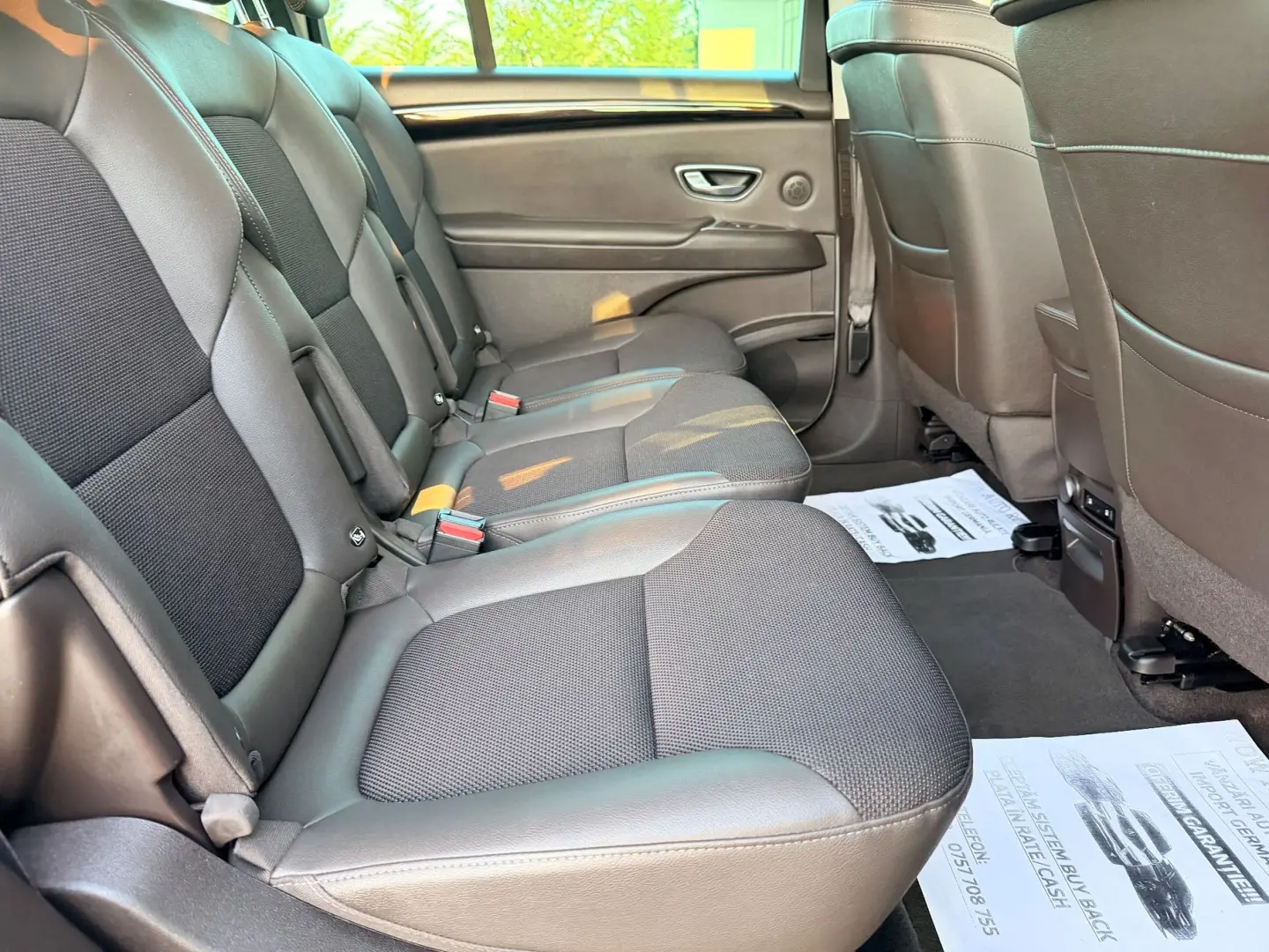 RENAULT ESPACE 2016 1.6D E6 Garantie 12 Luni Rate Avans 0 Do