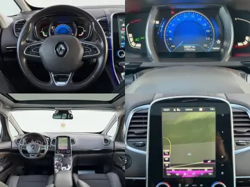 RENAULT ESPACE 2016 1.6D E6 Garantie 12 Luni Rate Avans 0 Do