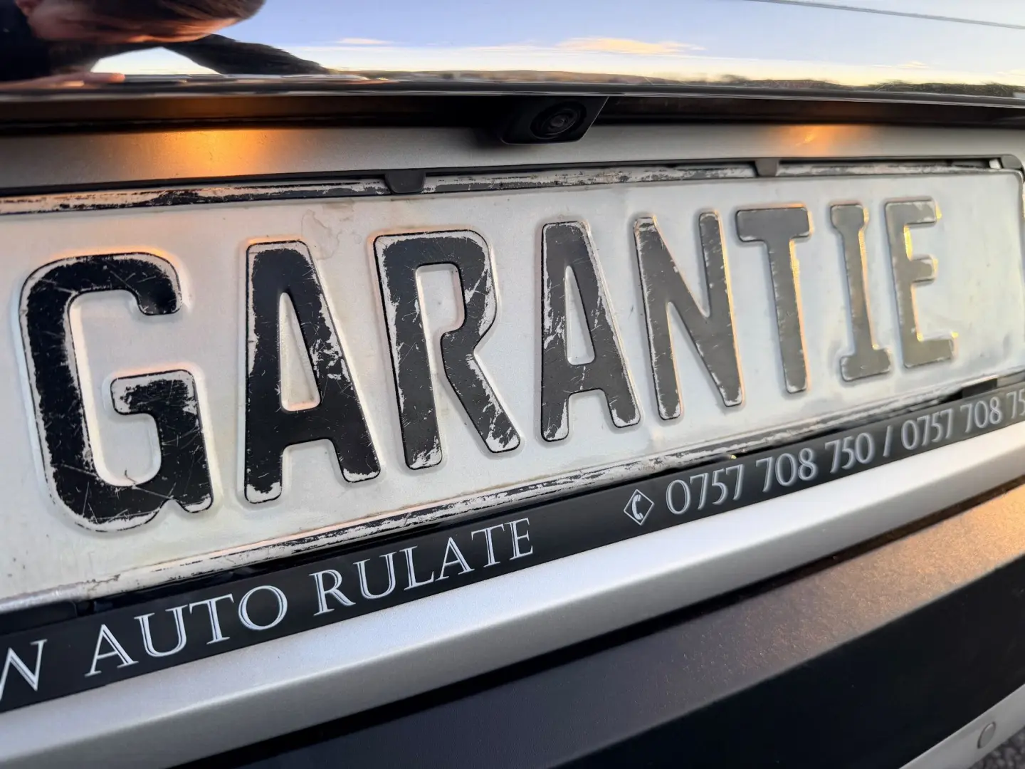 RENAULT ESPACE 2016 1.6D E6 Garantie 12 Luni Rate Avans 0 Do