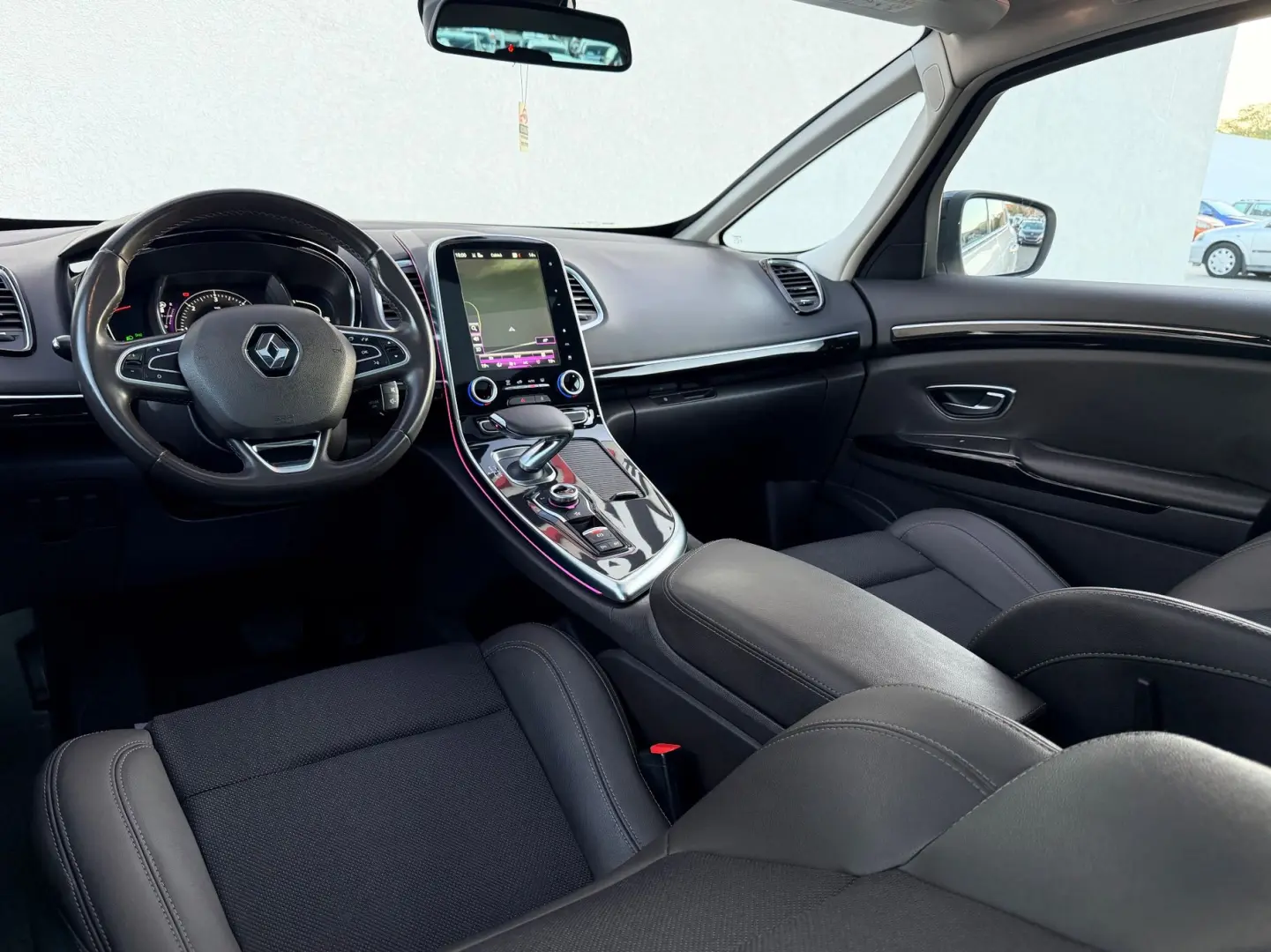 RENAULT ESPACE 2016 1.6D E6 Garantie 12 Luni Rate Avans 0 Do