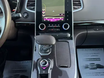 RENAULT ESPACE 2016 1.6D E6 Garantie 12 Luni Rate Avans 0 Do