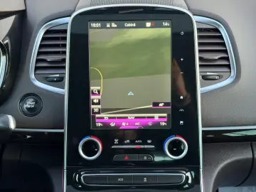 RENAULT ESPACE 2016 1.6D E6 Garantie 12 Luni Rate Avans 0 Do