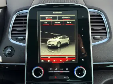 RENAULT ESPACE 2016 1.6D E6 Garantie 12 Luni Rate Avans 0 Do