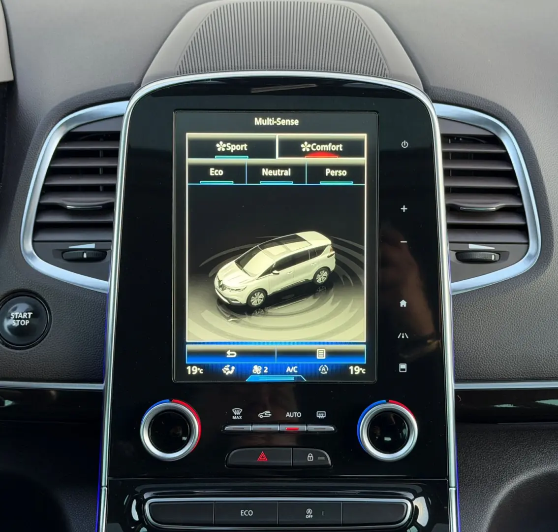 RENAULT ESPACE 2016 1.6D E6 Garantie 12 Luni Rate Avans 0 Do