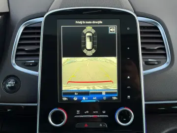 RENAULT ESPACE 2016 1.6D E6 Garantie 12 Luni Rate Avans 0 Do