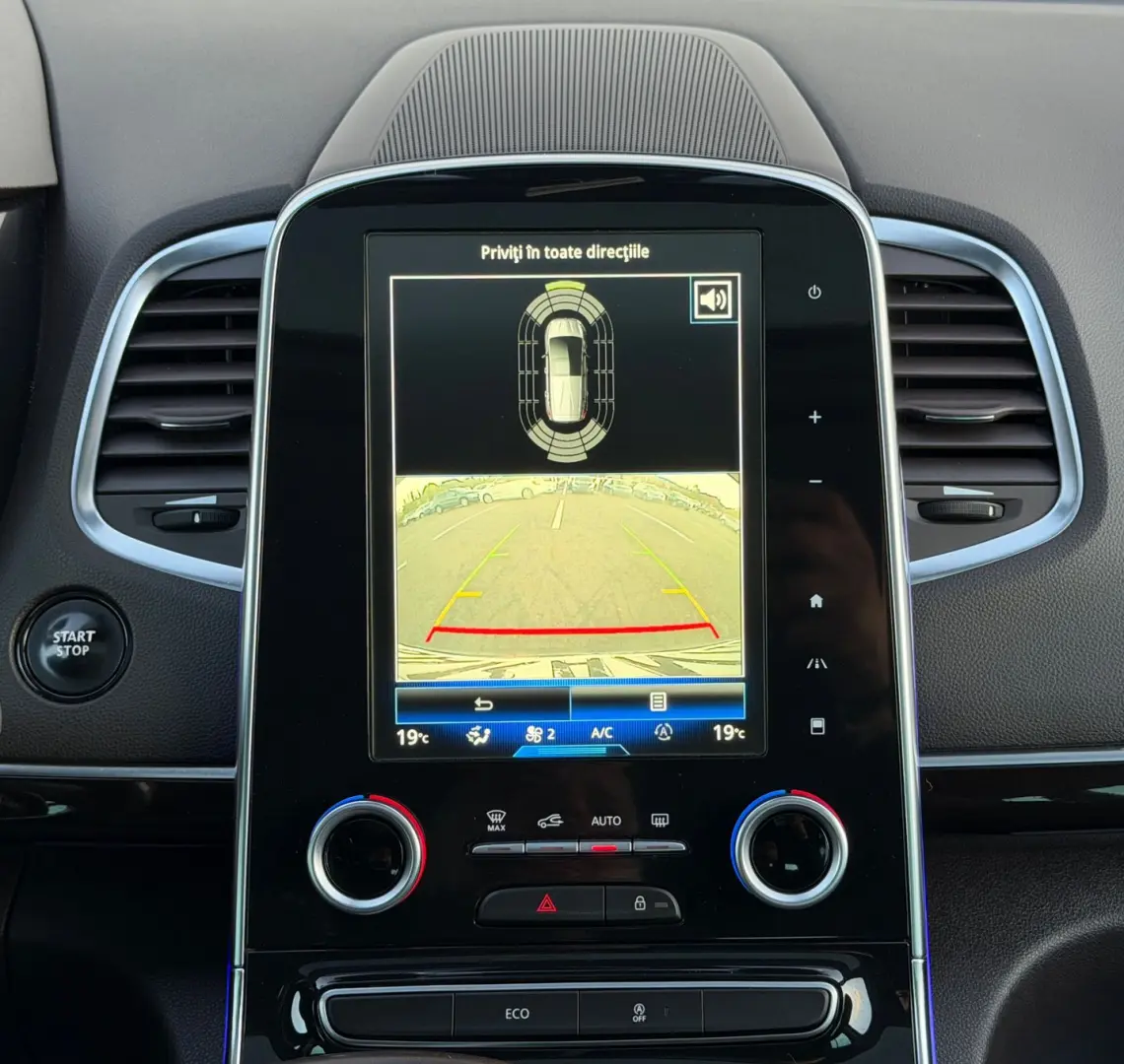 RENAULT ESPACE 2016 1.6D E6 Garantie 12 Luni Rate Avans 0 Do