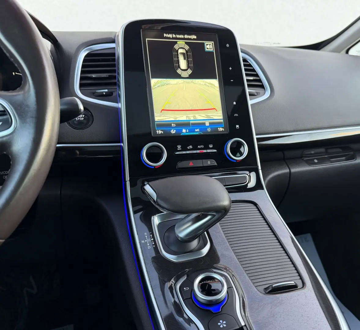 RENAULT ESPACE 2016 1.6D E6 Garantie 12 Luni Rate Avans 0 Do