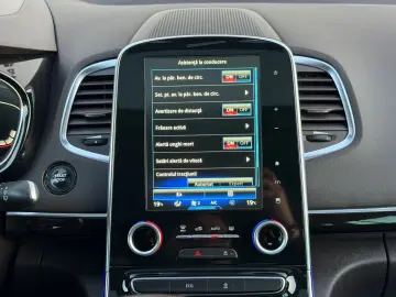 RENAULT ESPACE 2016 1.6D E6 Garantie 12 Luni Rate Avans 0 Do