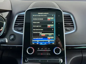 RENAULT ESPACE 2016 1.6D E6 Garantie 12 Luni Rate Avans 0 Do