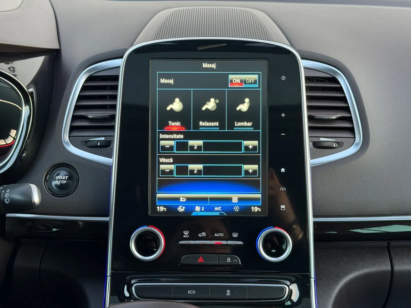 RENAULT ESPACE 2016 1.6D E6 Garantie 12 Luni Rate Avans 0 Do