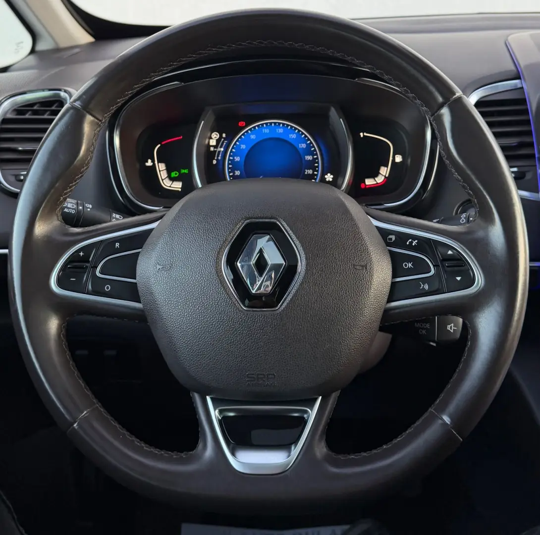 RENAULT ESPACE 2016 1.6D E6 Garantie 12 Luni Rate Avans 0 Do