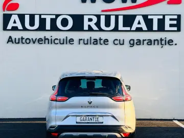 RENAULT ESPACE 2016 1.6D E6 Garantie 12 Luni Rate Avans 0 Do