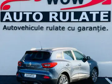 RENAULT KADJAR 2016 1.6D E6 4x4 Garantie 12 Luni Rate Avans