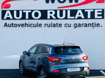 RENAULT KADJAR 2016 1.6D E6 4x4 Garantie 12 Luni Rate Avans
