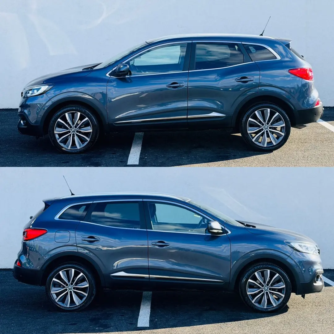 RENAULT KADJAR 2016 1.6D E6 4x4 Garantie 12 Luni Rate Avans