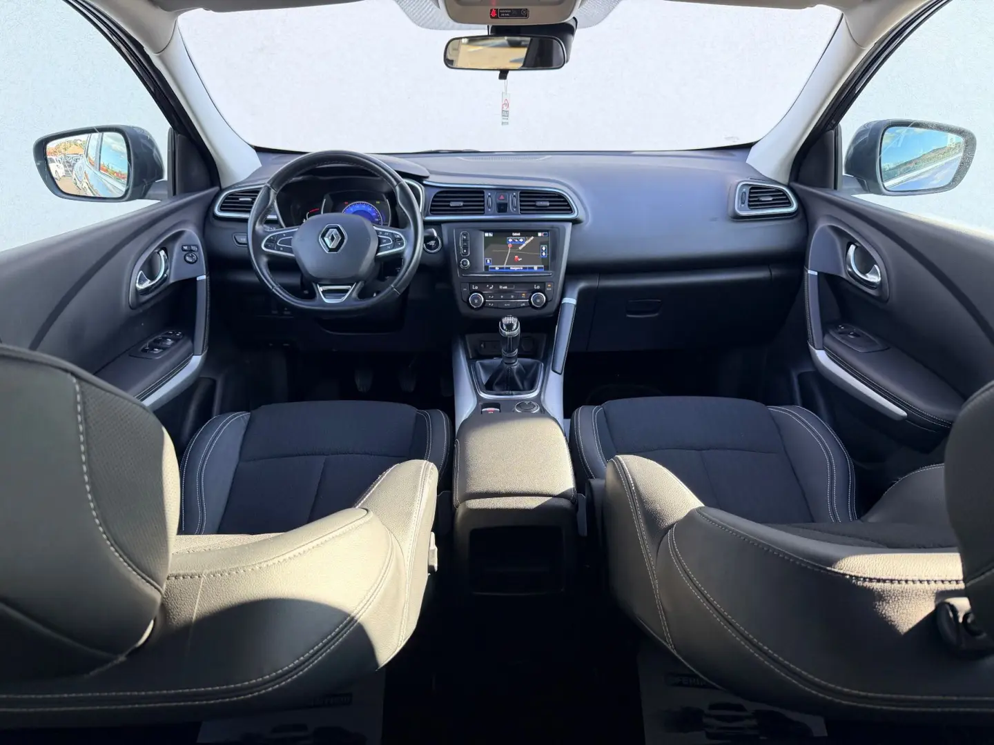 RENAULT KADJAR 2016 1.6D E6 4x4 Garantie 12 Luni Rate Avans