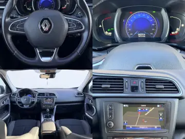 RENAULT KADJAR 2016 1.6D E6 4x4 Garantie 12 Luni Rate Avans
